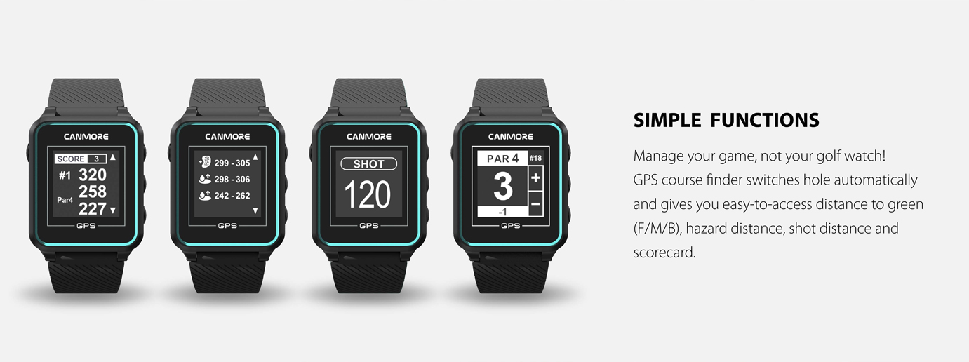 Golf Watch
